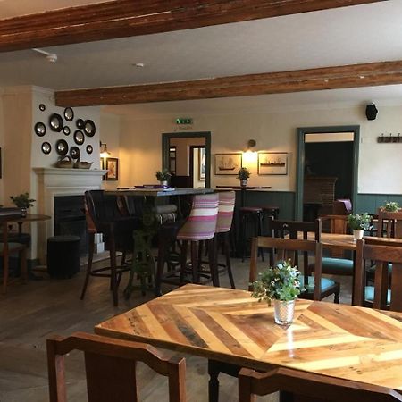 White Hart Inn Wells Eksteriør billede