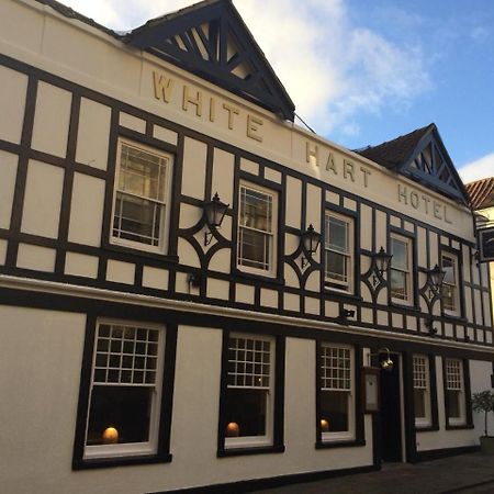 White Hart Inn Wells Eksteriør billede