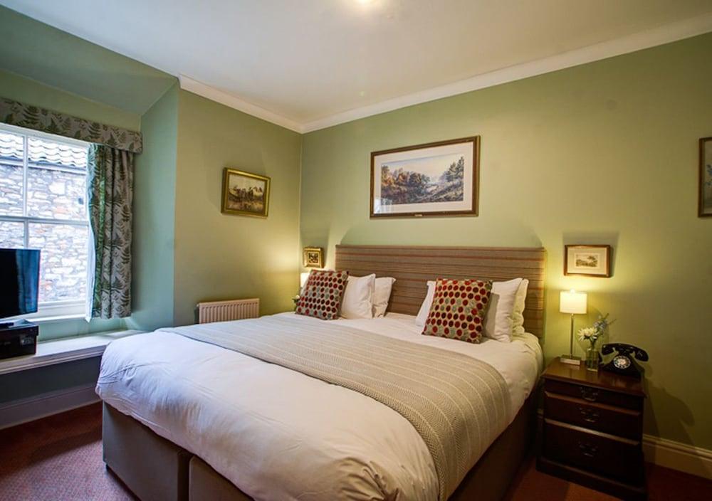 White Hart Inn Wells Eksteriør billede