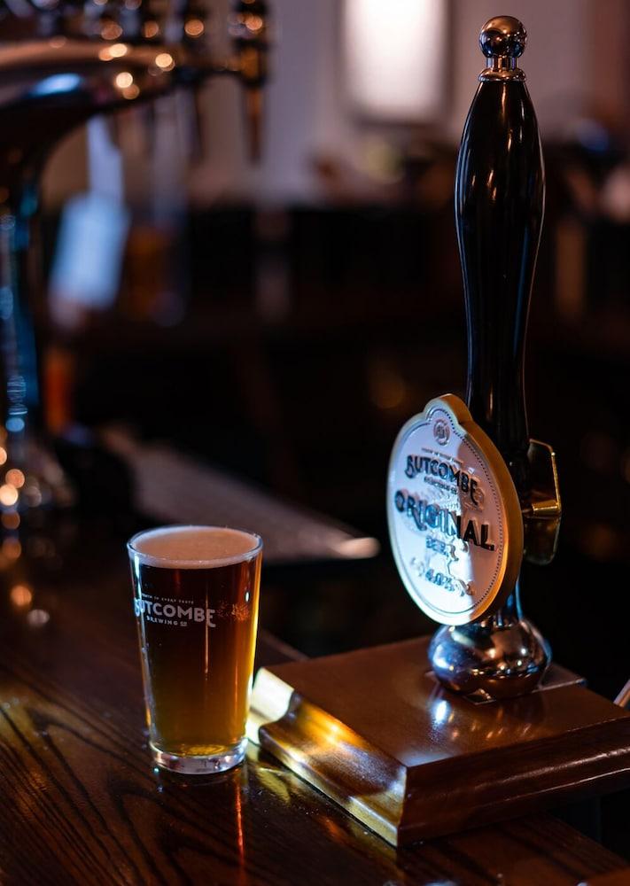 White Hart Inn Wells Eksteriør billede