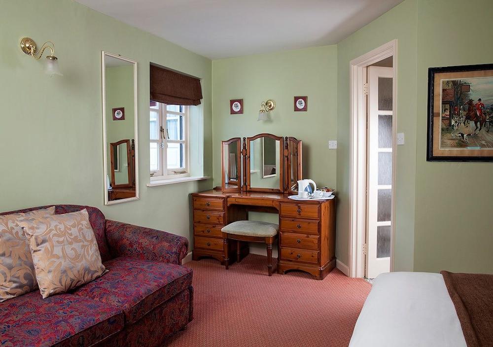 White Hart Inn Wells Eksteriør billede