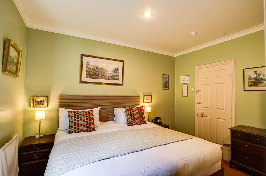 White Hart Inn Wells Eksteriør billede