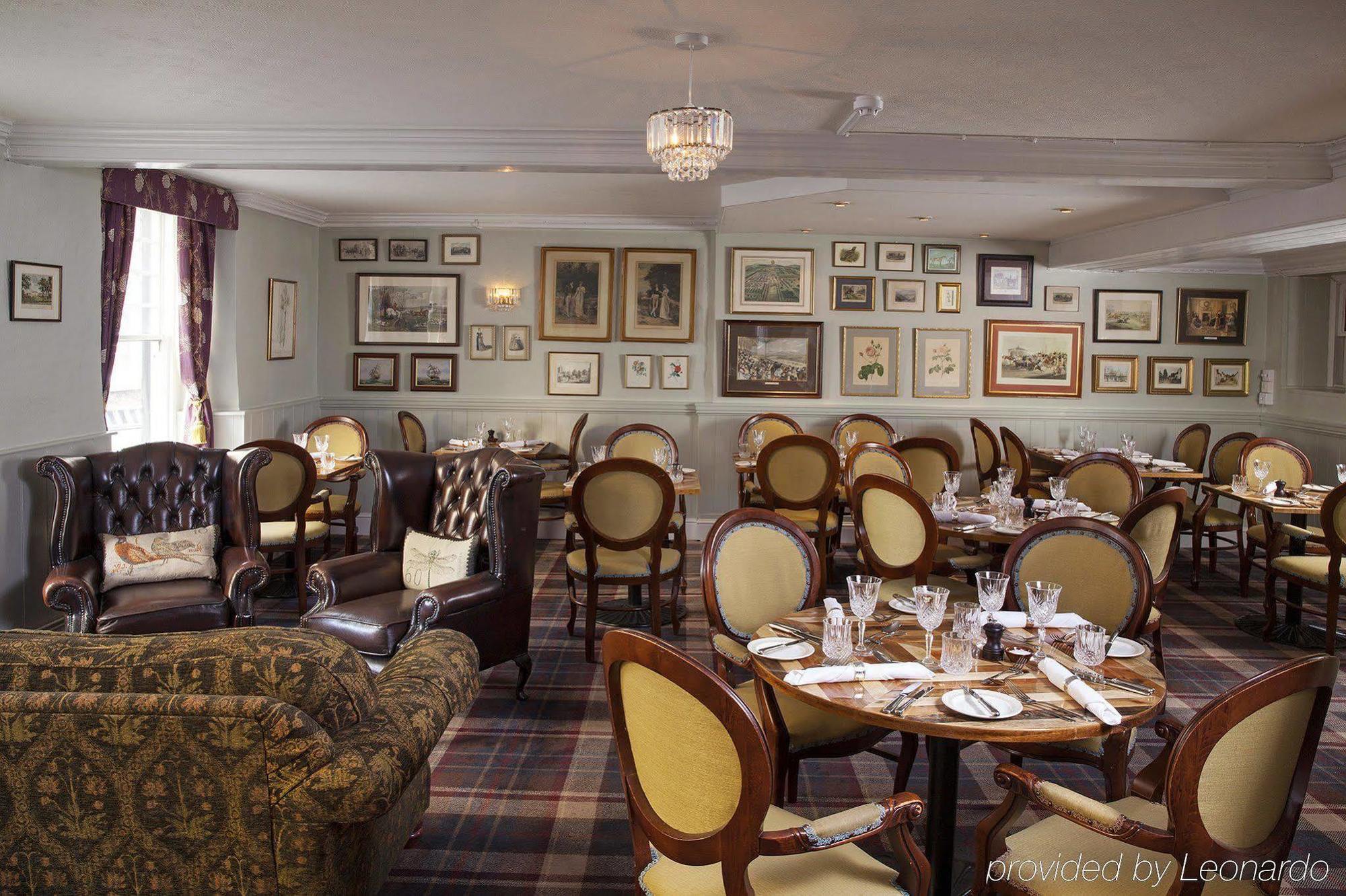 White Hart Inn Wells Eksteriør billede