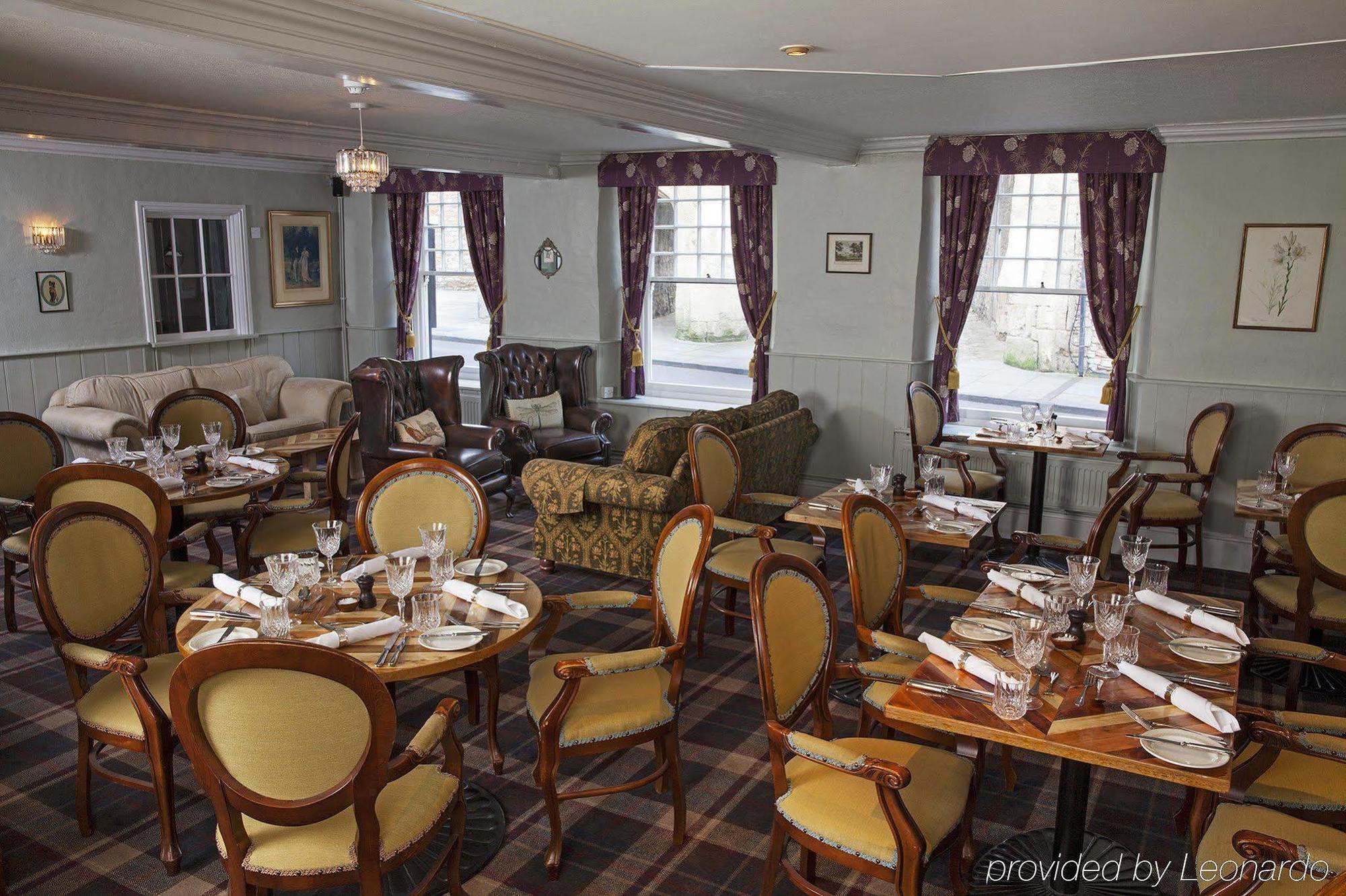 White Hart Inn Wells Eksteriør billede