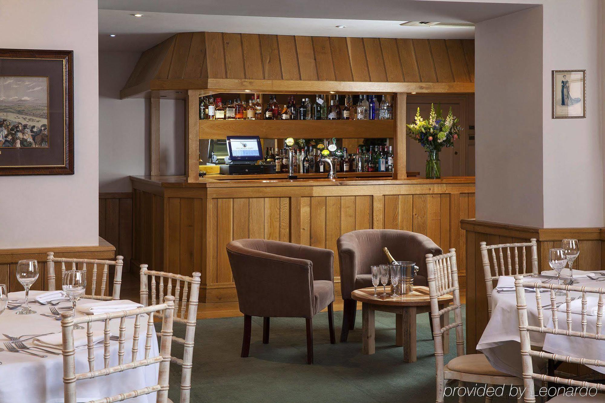 White Hart Inn Wells Eksteriør billede