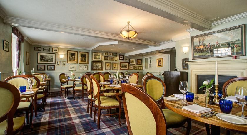 White Hart Inn Wells Eksteriør billede