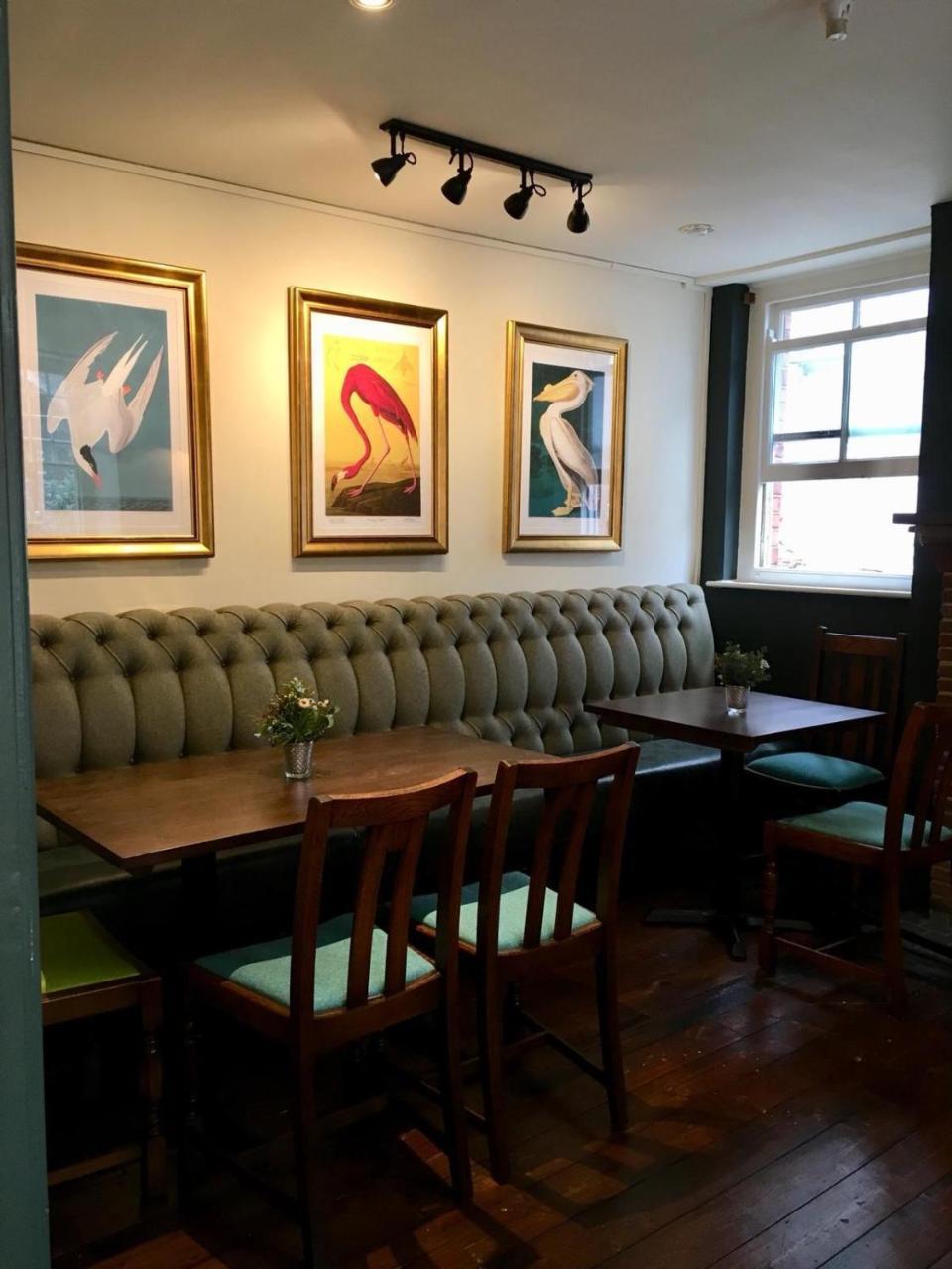 White Hart Inn Wells Eksteriør billede