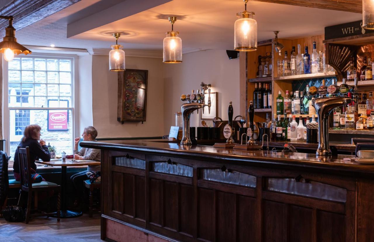 White Hart Inn Wells Eksteriør billede