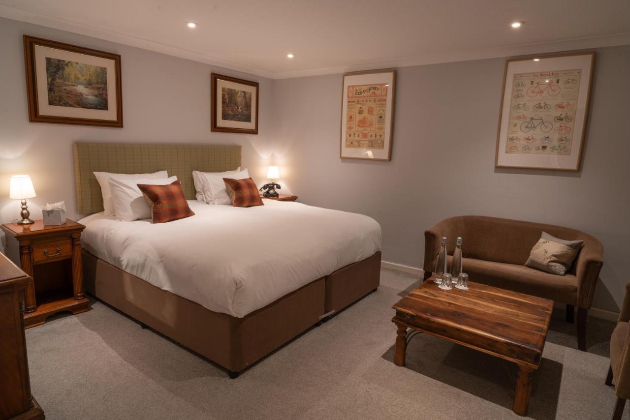 White Hart Inn Wells Eksteriør billede